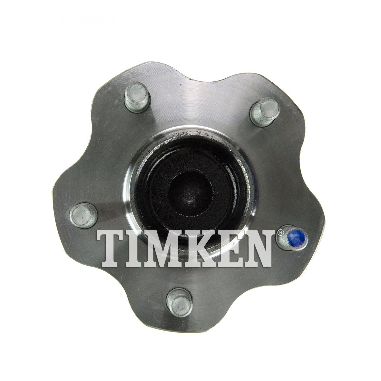 Timken HA590586 - Wheel Bearing and Hub Assembly Timken HA590586 Wheel Bearing and Hub Assembly product image 2 of 4