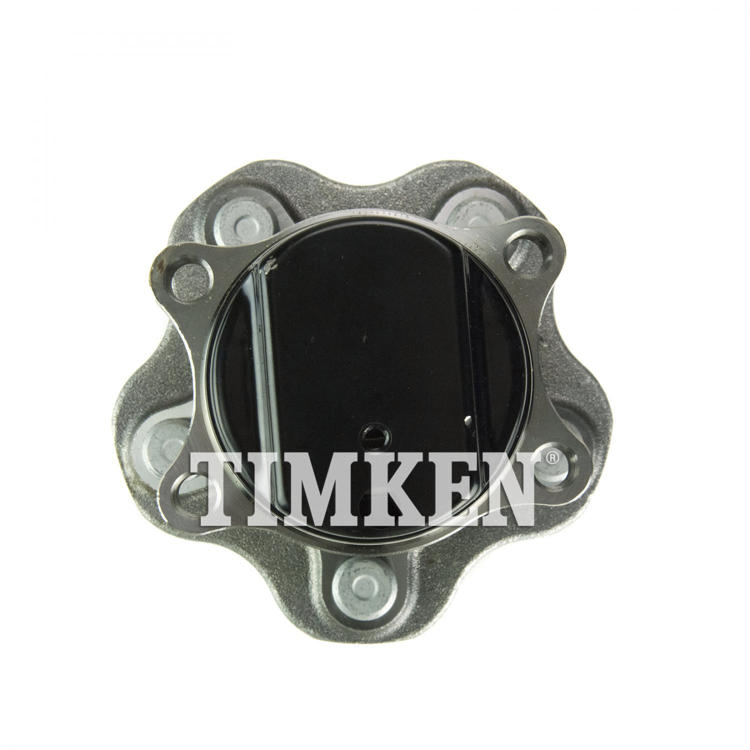 Timken HA590586 - Wheel Bearing and Hub Assembly Timken HA590586 Wheel Bearing and Hub Assembly product image 4 of 4
