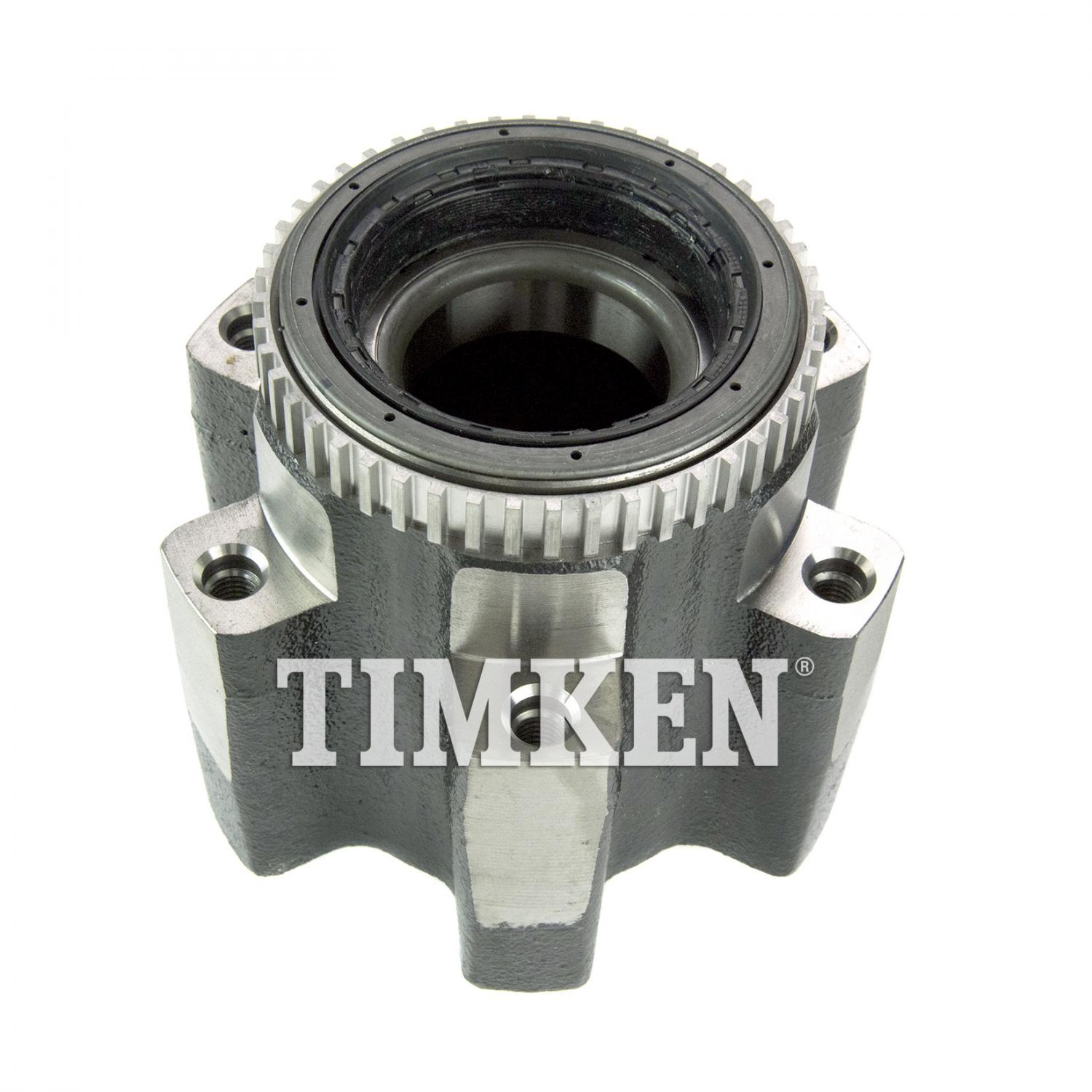 Timken HA590587 Wheel Bearing and Hub Assembly product image 1 of 4