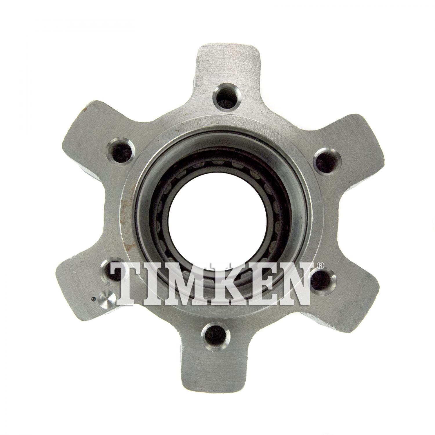 Timken HA590587 Wheel Bearing and Hub Assembly product image 2 of 4