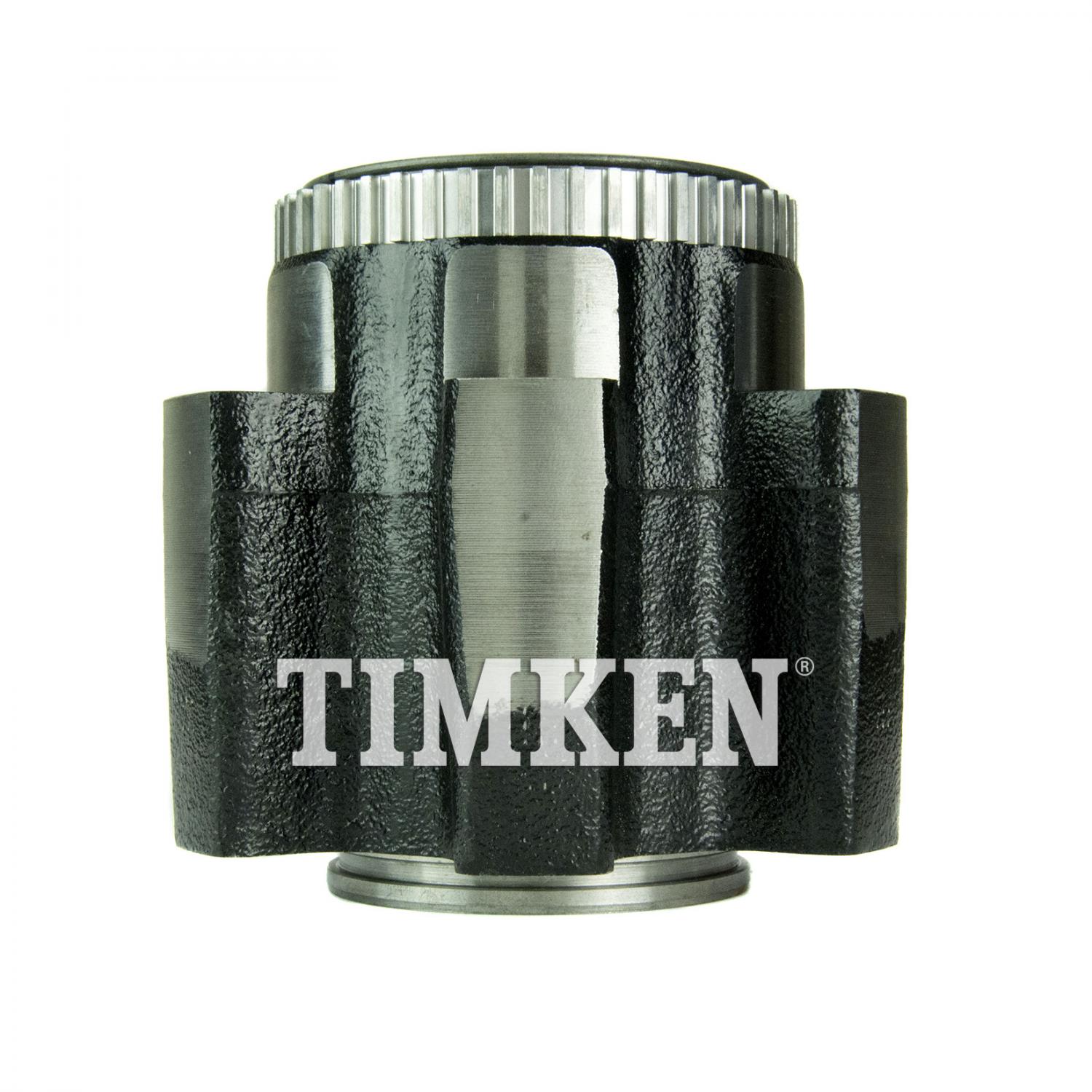 Timken HA590587 Wheel Bearing and Hub Assembly product image 3 of 4