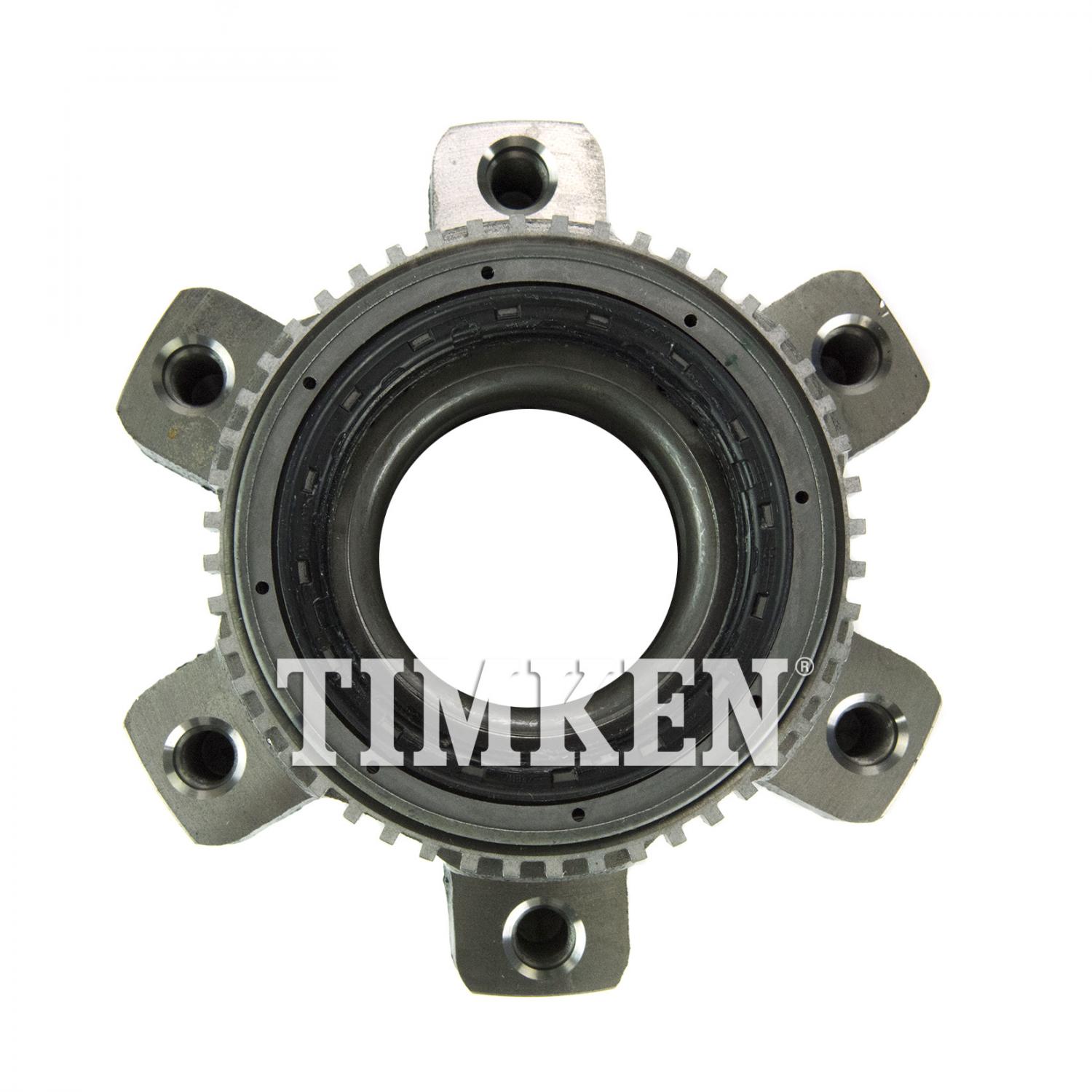 Timken HA590587 Wheel Bearing and Hub Assembly product image 4 of 4