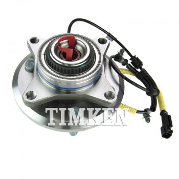 Timken HA590588 Wheel Bearing and Hub Assembly product image 1 of 4