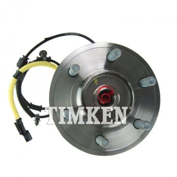 Timken HA590588 Wheel Bearing and Hub Assembly product image 2 of 4