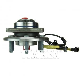 Timken HA590588 Wheel Bearing and Hub Assembly product image 3 of 4