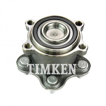 Timken HA590593 Wheel Bearing and Hub Assembly product image 1 of 4