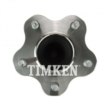 Timken HA590593 Wheel Bearing and Hub Assembly product image 2 of 4
