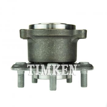 Timken HA590593 Wheel Bearing and Hub Assembly product image 3 of 4