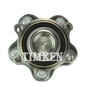 Timken HA590593 Wheel Bearing and Hub Assembly product image 4 of 4