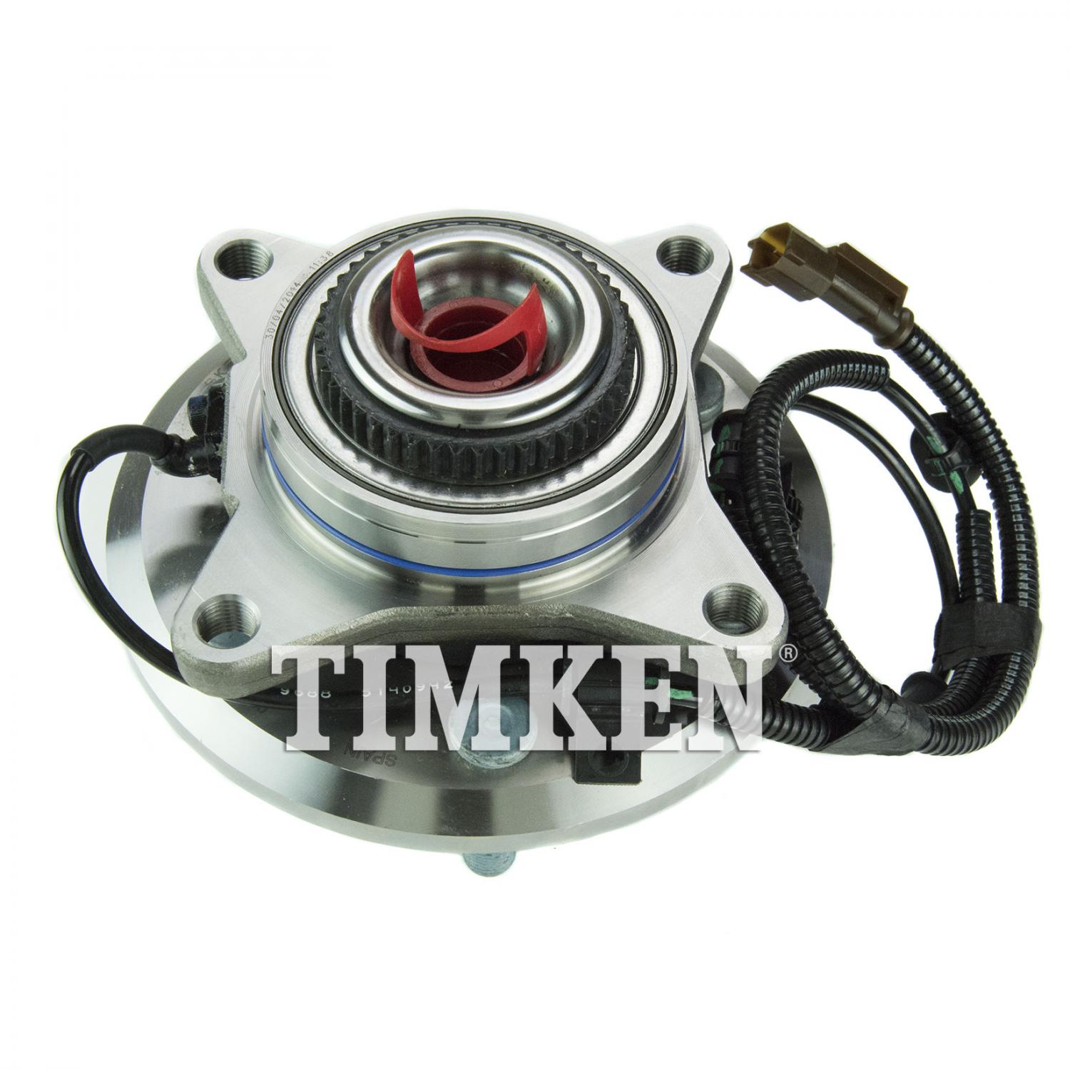 Timken HA590594 - Wheel Bearing and Hub Assembly Timken HA590594 Wheel Bearing and Hub Assembly product image 1 of 4