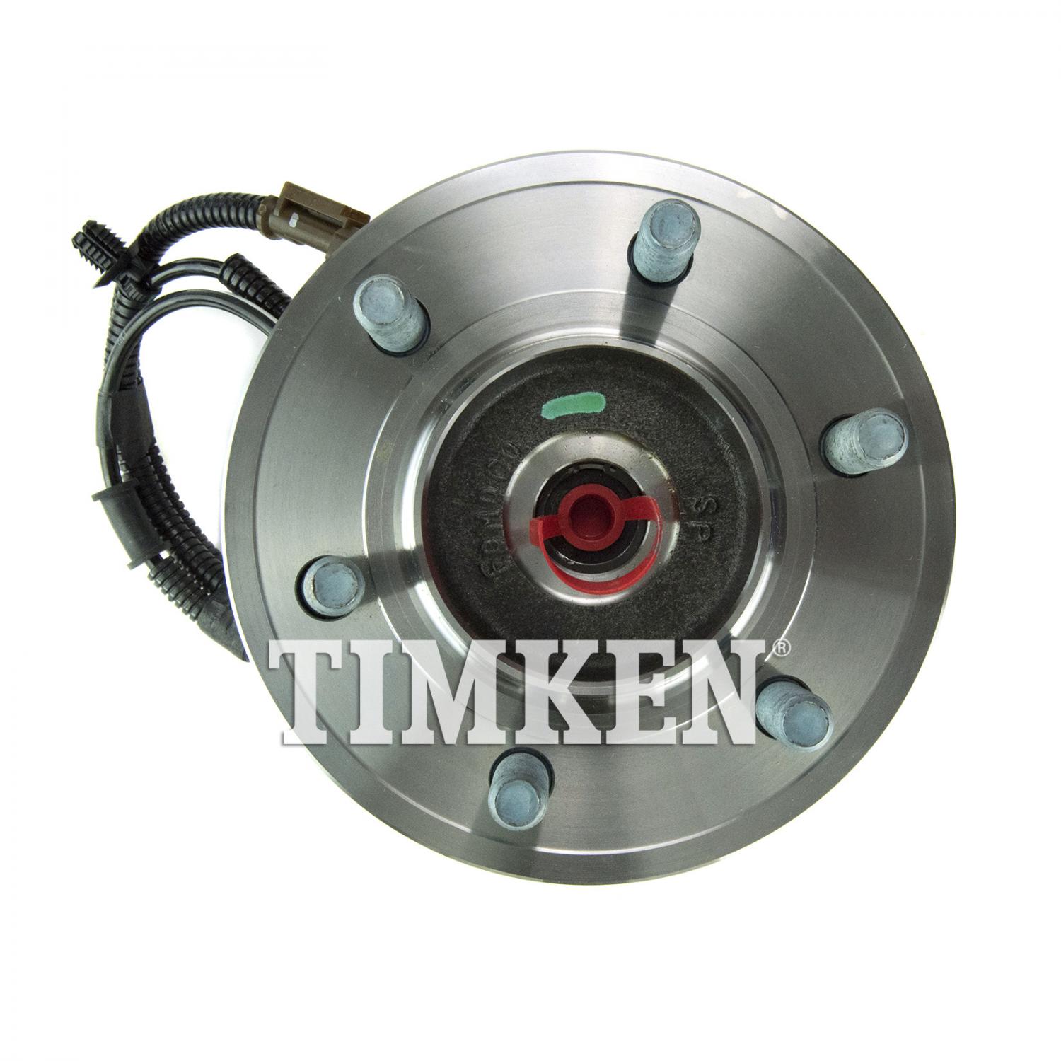 Timken HA590594 - Wheel Bearing and Hub Assembly Timken HA590594 Wheel Bearing and Hub Assembly product image 2 of 4