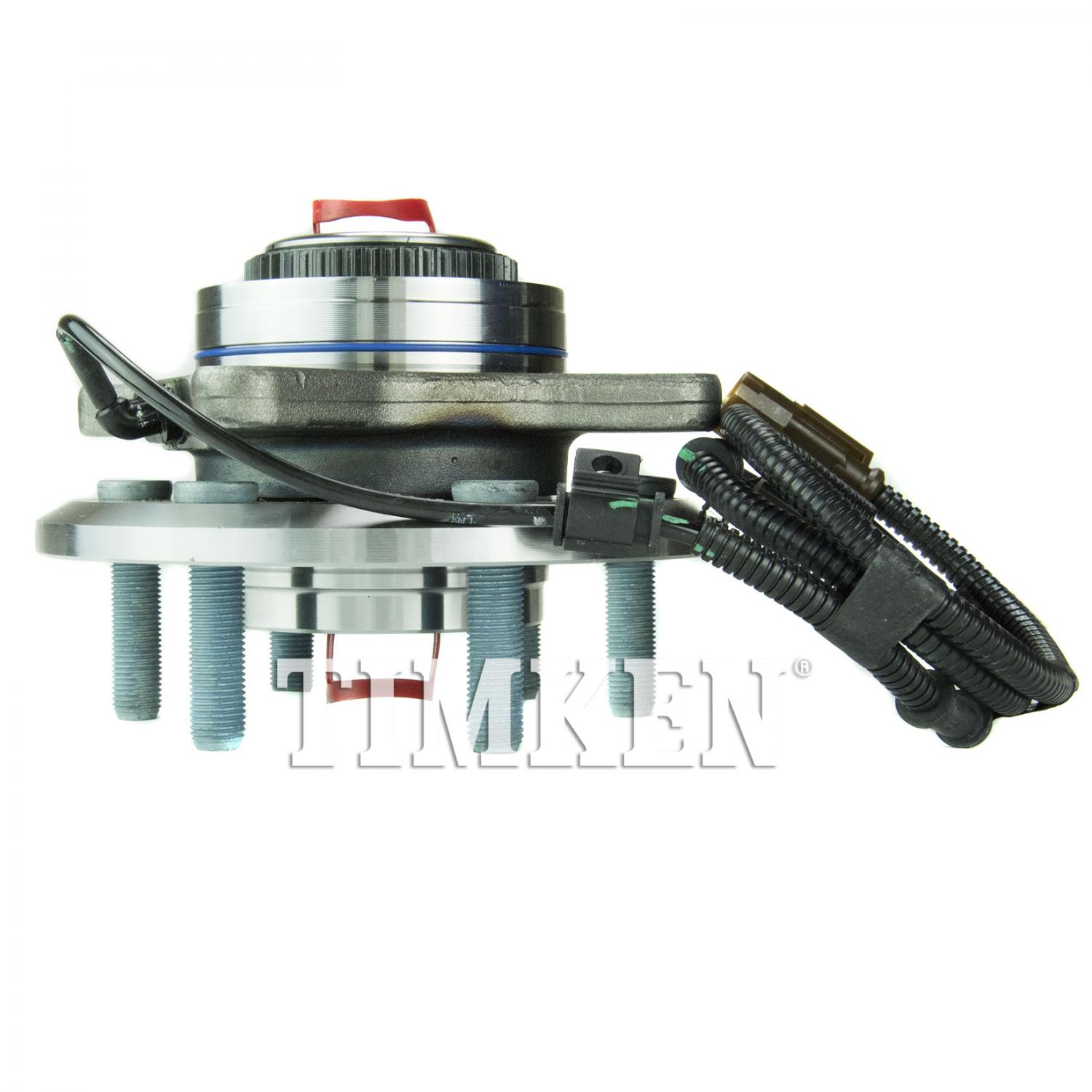 Timken HA590594 - Wheel Bearing and Hub Assembly Timken HA590594 Wheel Bearing and Hub Assembly product image 3 of 4