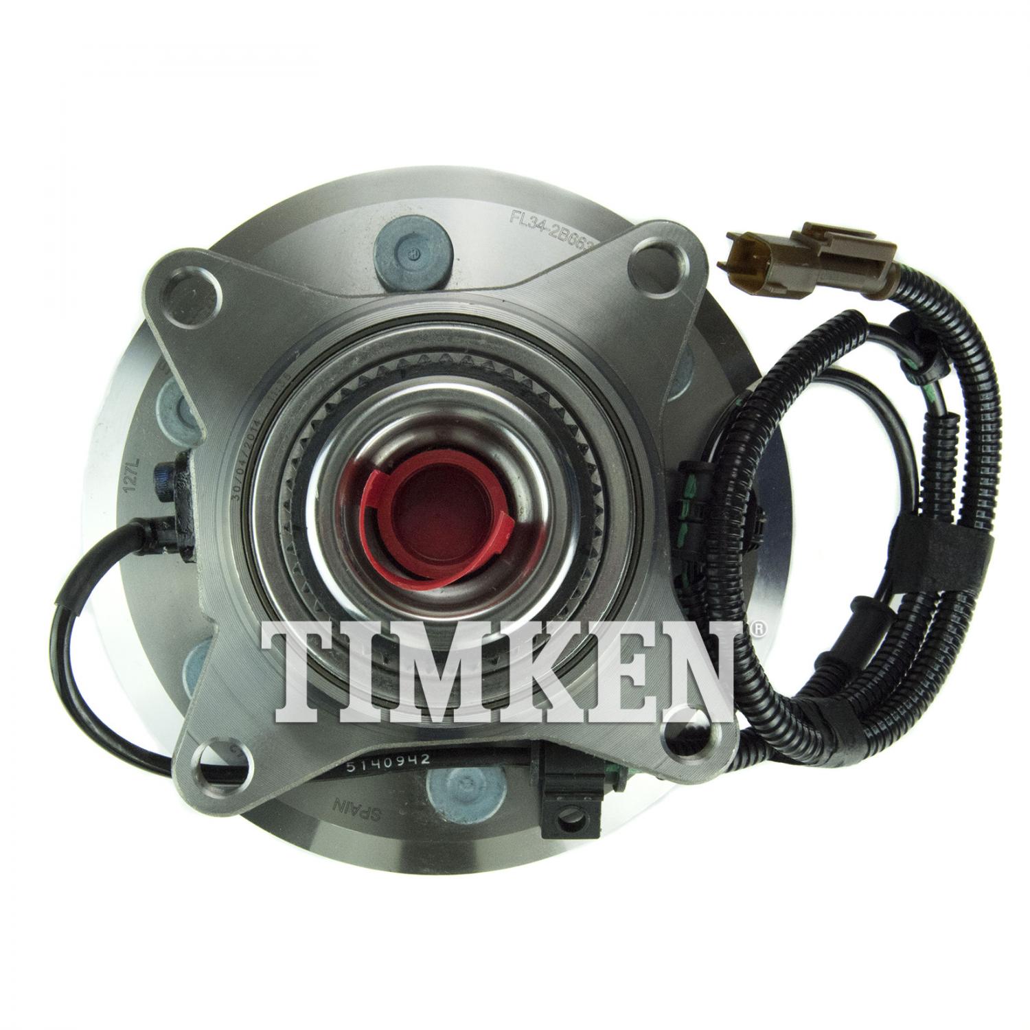 Timken HA590594 - Wheel Bearing and Hub Assembly Timken HA590594 Wheel Bearing and Hub Assembly product image 4 of 4