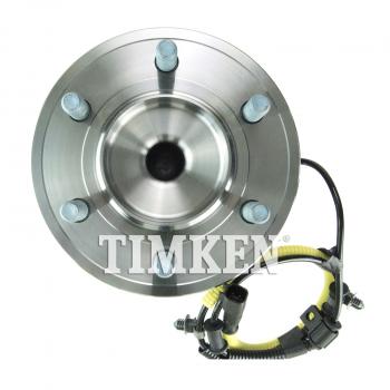 Timken HA590596 Wheel Bearing and Hub Assembly product image 1 of 4