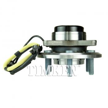 Timken HA590596 Wheel Bearing and Hub Assembly product image 2 of 4