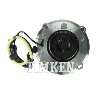 Timken HA590596 Wheel Bearing and Hub Assembly product image 3 of 4