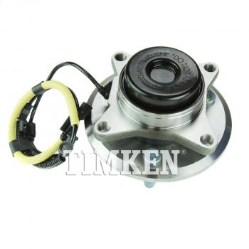 Timken HA590596 Wheel Bearing and Hub Assembly product image 4 of 4