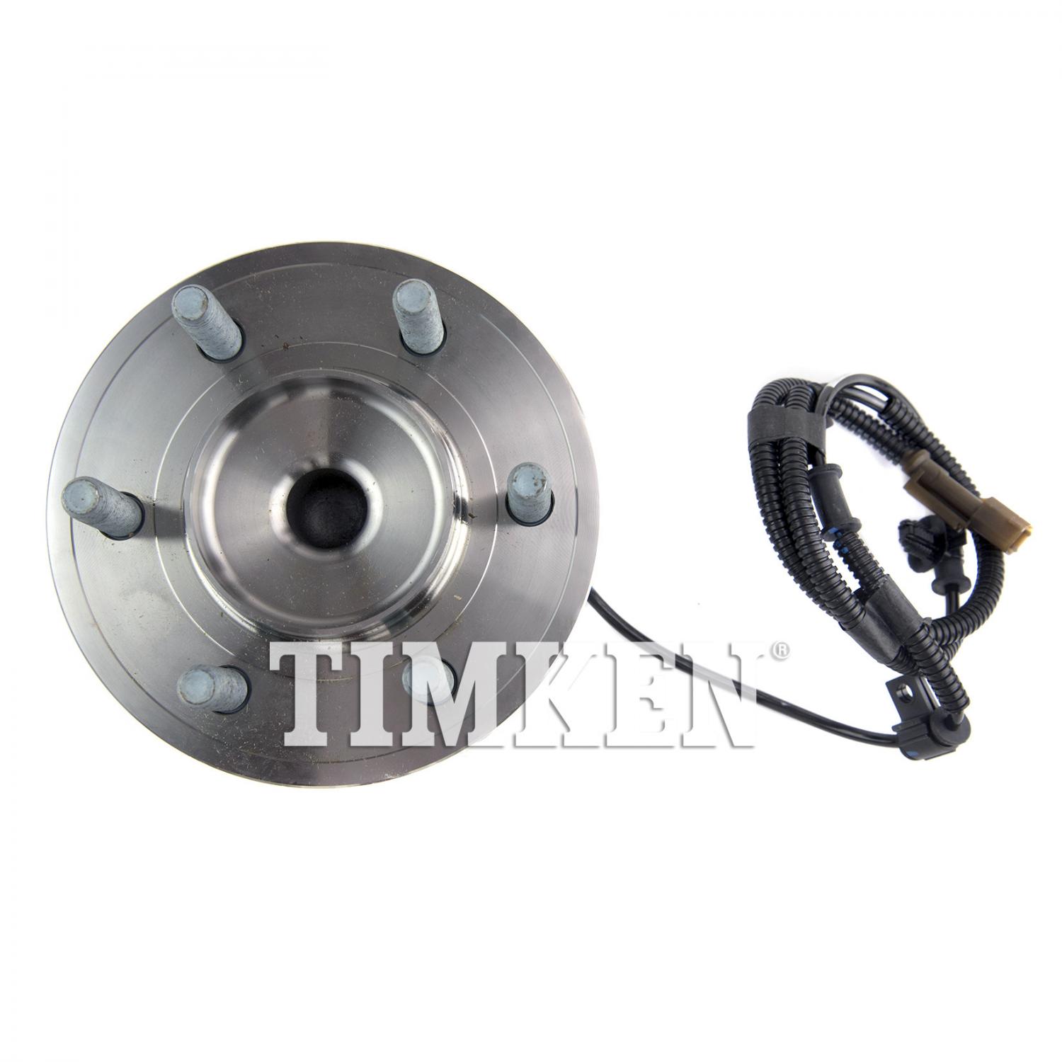 Timken HA590597 Wheel Bearing and Hub Assembly product image 2 of 4