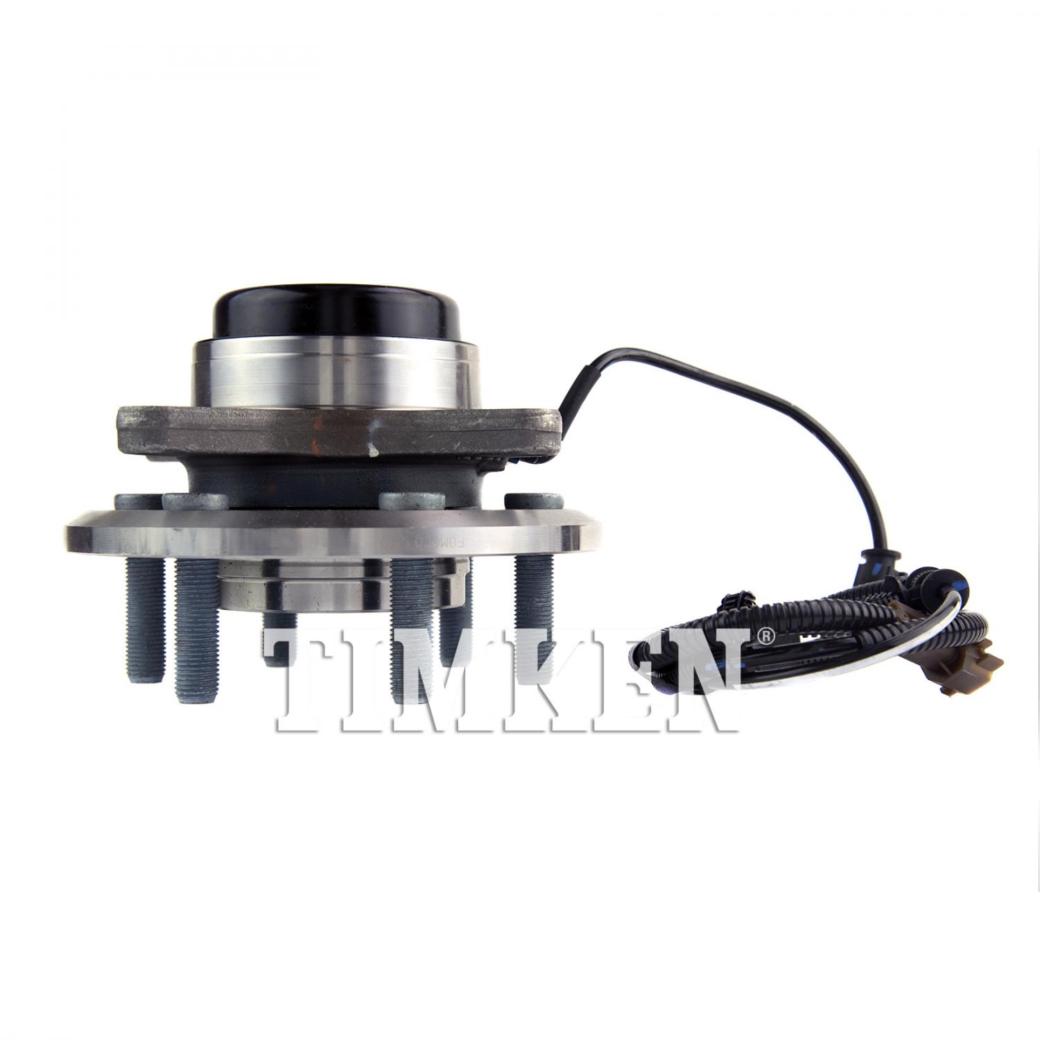 Timken HA590597 Wheel Bearing and Hub Assembly product image 3 of 4