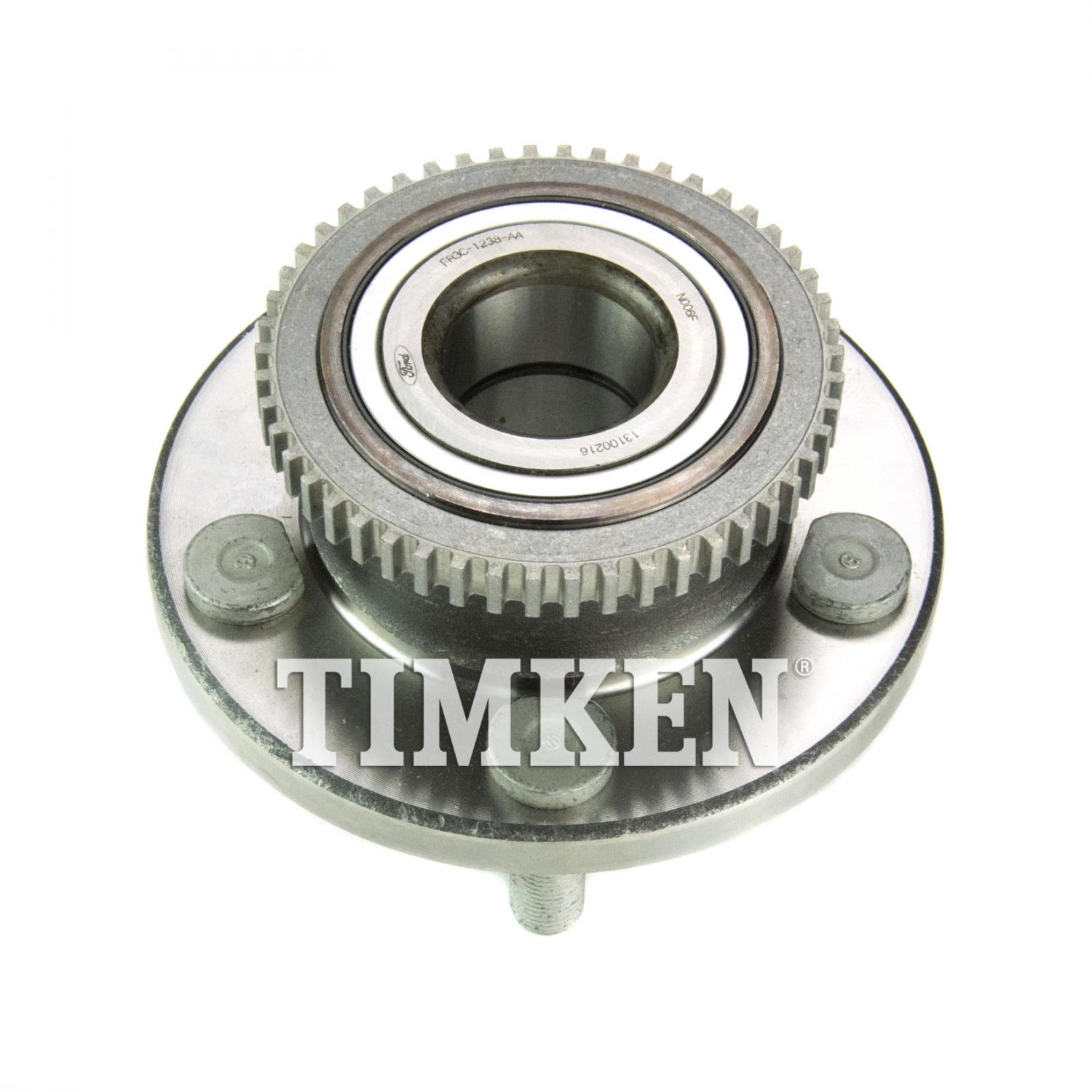 Timken HA590598 - Wheel Bearing and Hub Assembly Timken HA590598 Wheel Bearing and Hub Assembly product image 1 of 4
