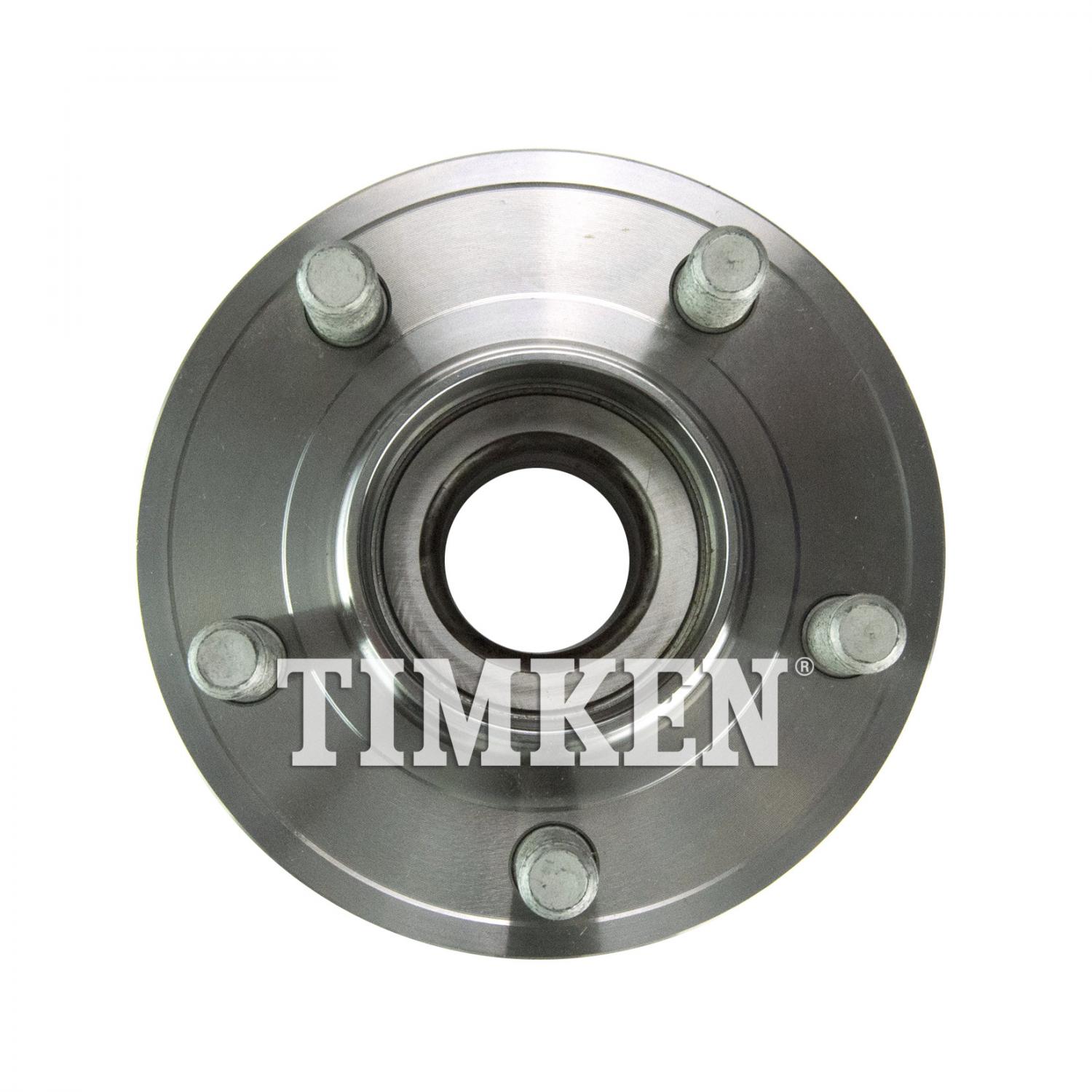 Timken HA590598 - Wheel Bearing and Hub Assembly Timken HA590598 Wheel Bearing and Hub Assembly product image 2 of 4