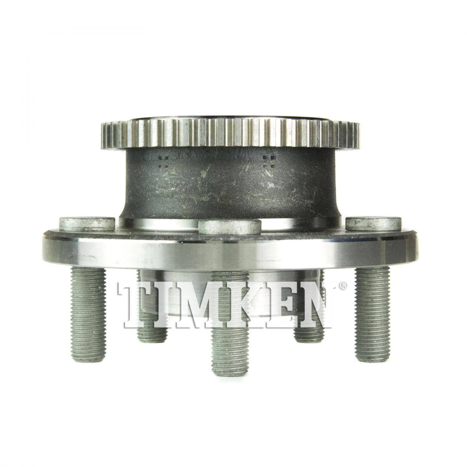 Timken HA590598 - Wheel Bearing and Hub Assembly Timken HA590598 Wheel Bearing and Hub Assembly product image 3 of 4