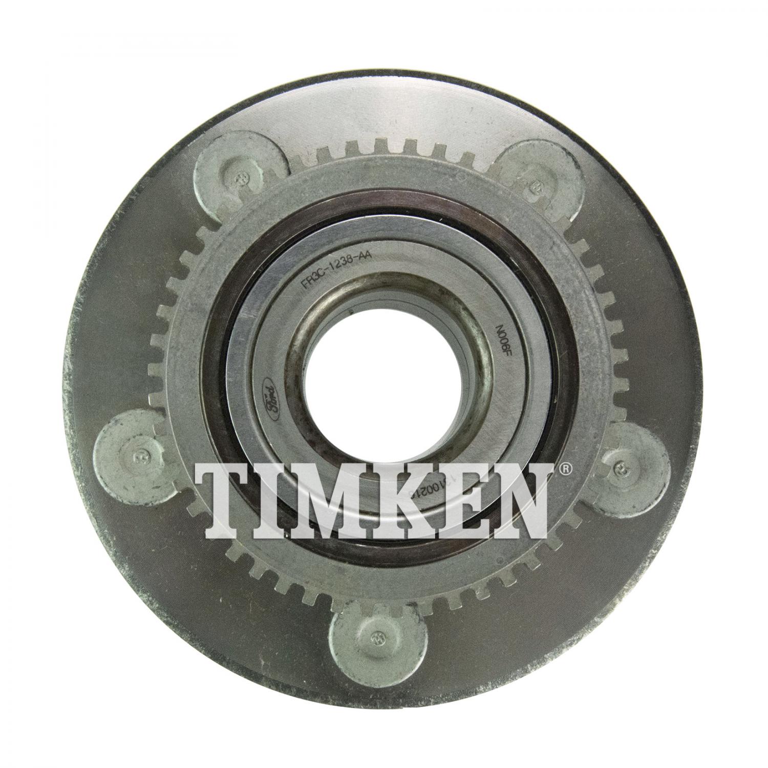Timken HA590598 - Wheel Bearing and Hub Assembly Timken HA590598 Wheel Bearing and Hub Assembly product image 4 of 4