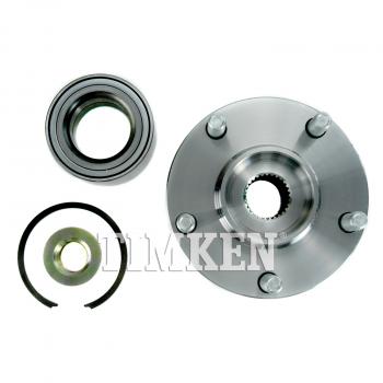 Timken HA590600K Wheel Bearing and Hub Assembly product image 2 of 4