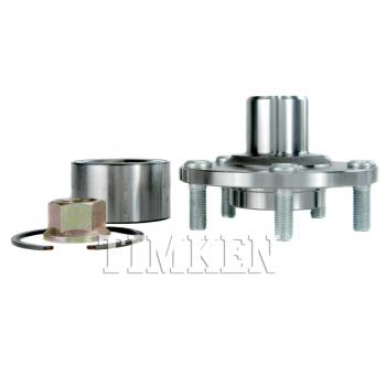 Timken HA590600K Wheel Bearing and Hub Assembly product image 3 of 4