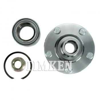 Timken HA590600K Wheel Bearing and Hub Assembly product image 4 of 4
