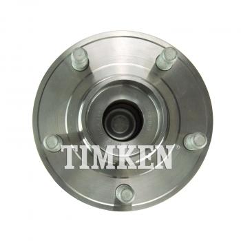 Timken HA590601 Wheel Bearing and Hub Assembly product image 2 of 4