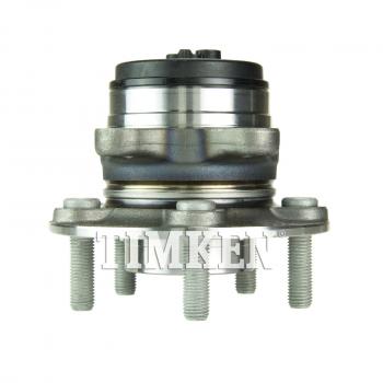 Timken HA590601 Wheel Bearing and Hub Assembly product image 3 of 4