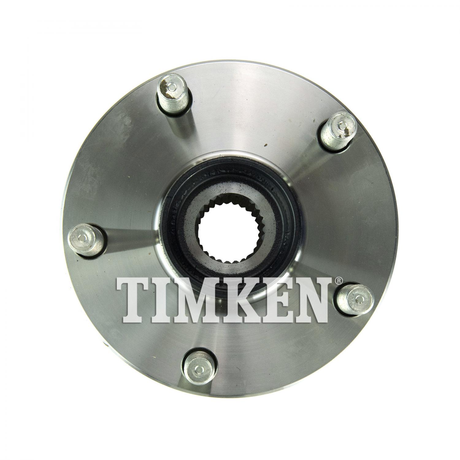 Timken HA590602 - Wheel Bearing and Hub Assembly Timken HA590602 Wheel Bearing and Hub Assembly product image 2 of 4