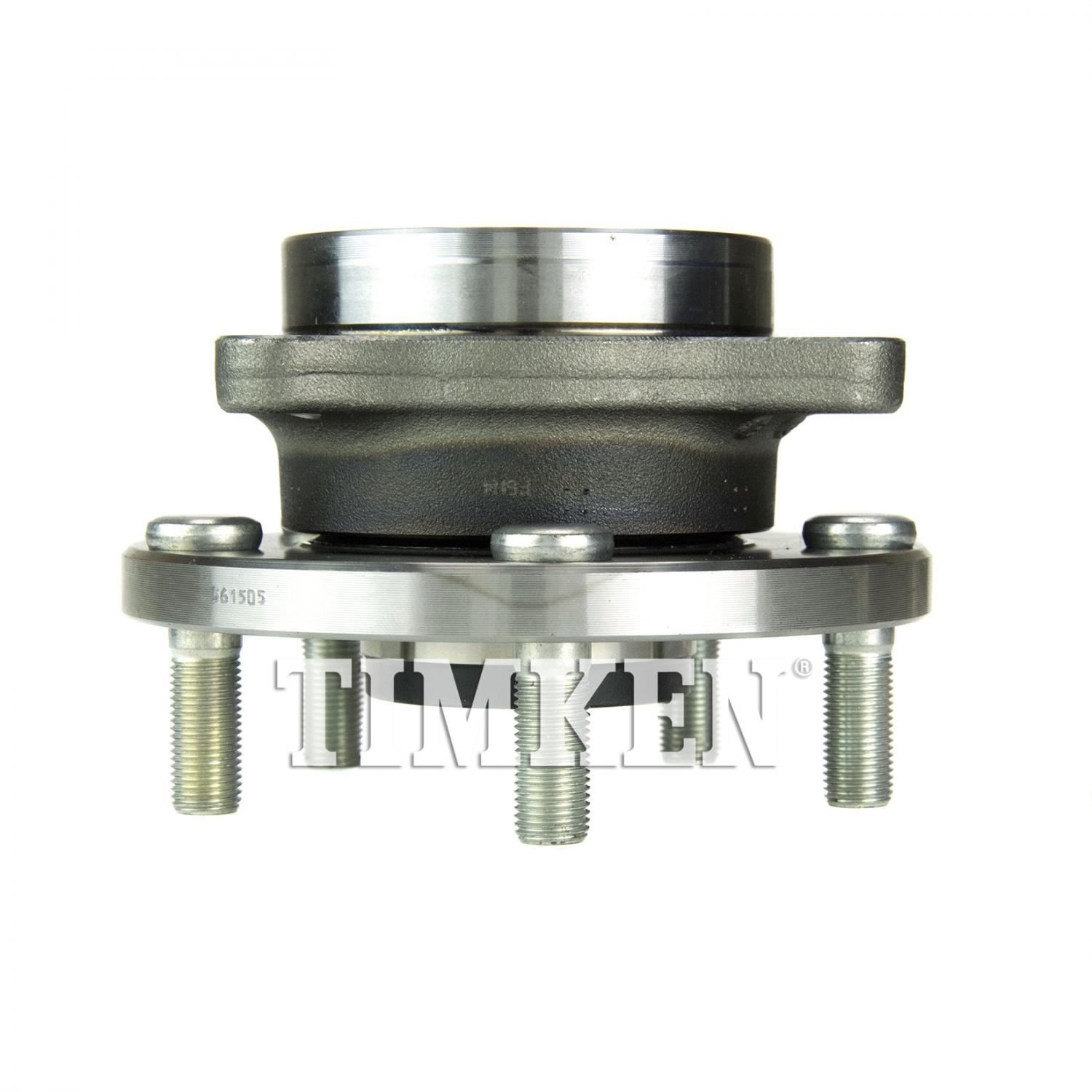 Timken HA590602 - Wheel Bearing and Hub Assembly Timken HA590602 Wheel Bearing and Hub Assembly product image 3 of 4