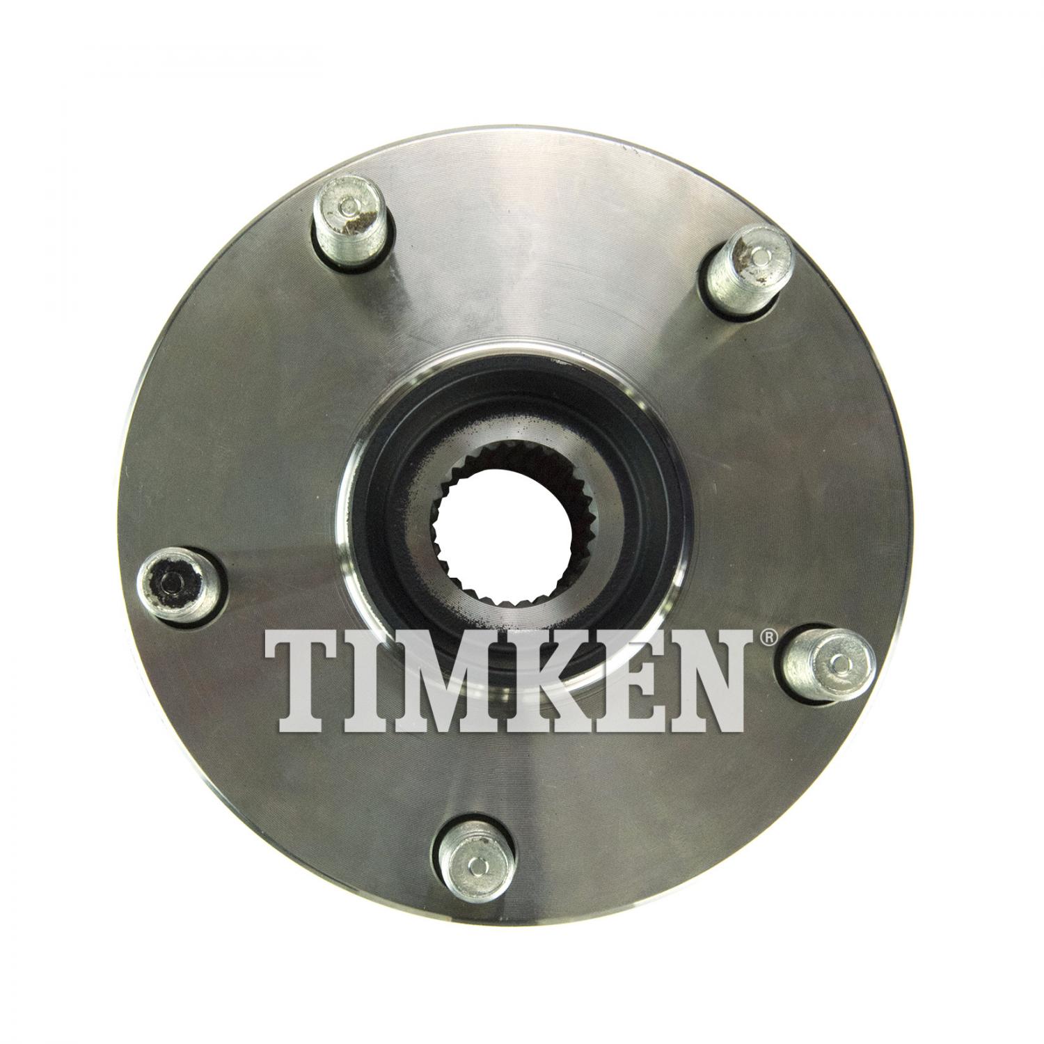 Timken HA590603 Wheel Bearing and Hub Assembly product image 2 of 4