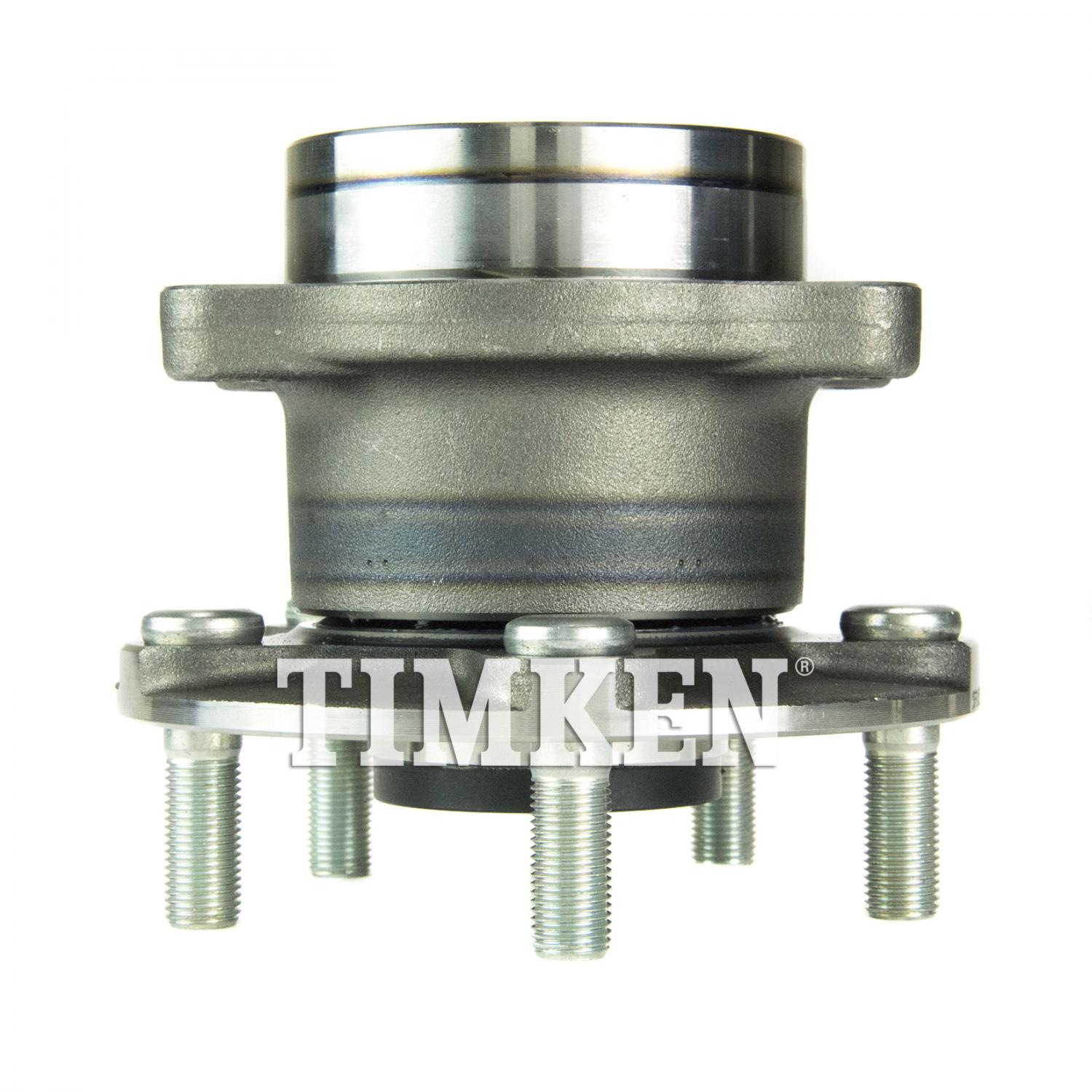Timken HA590603 Wheel Bearing and Hub Assembly product image 3 of 4