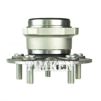 Timken HA590605 Wheel Bearing and Hub Assembly product image 3 of 4