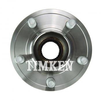 Timken HA590606 Wheel Bearing and Hub Assembly product image 2 of 5