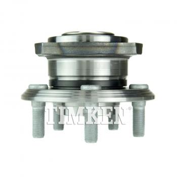 Timken HA590606 Wheel Bearing and Hub Assembly product image 3 of 5