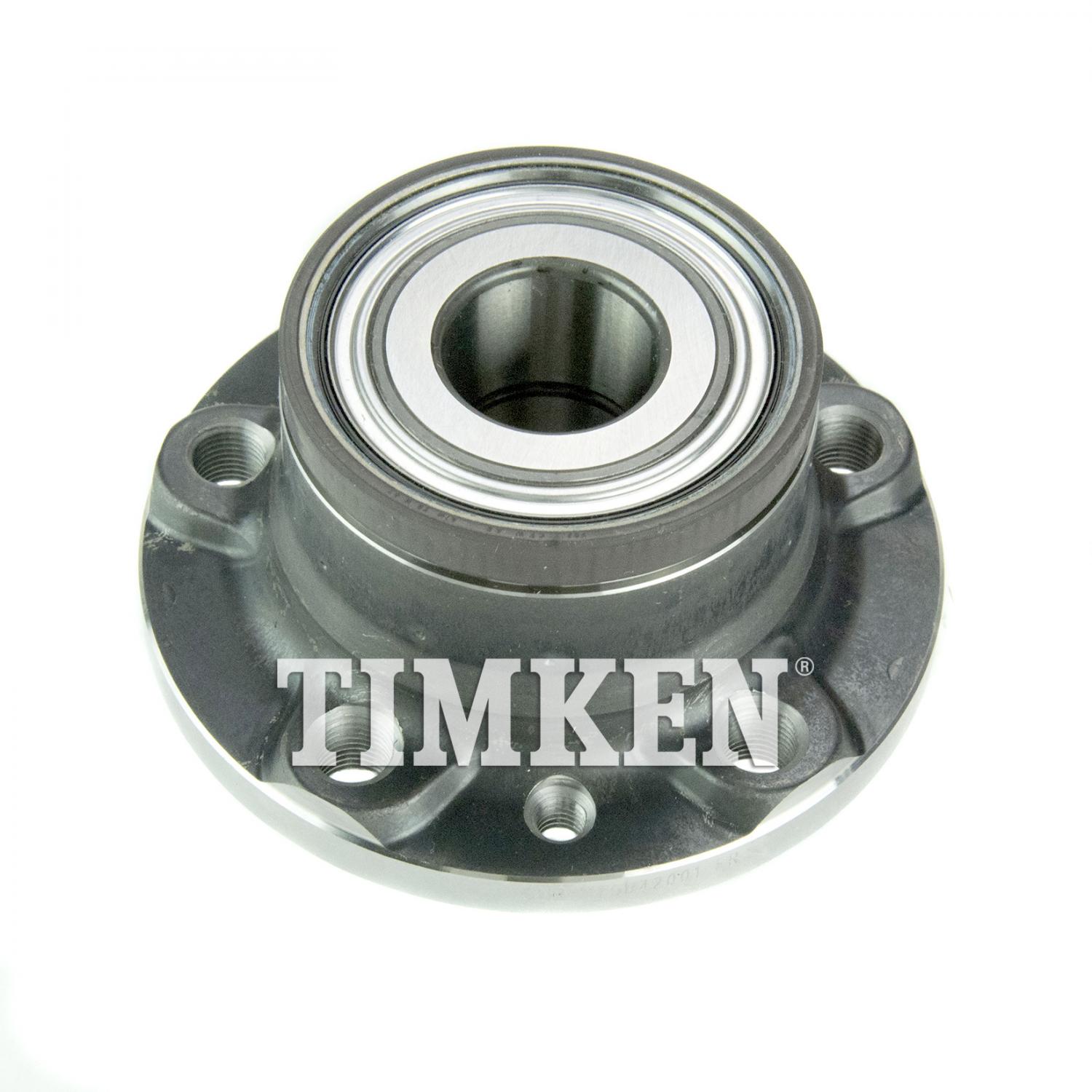 Timken HA590607 Wheel Bearing and Hub Assembly product image 1 of 4