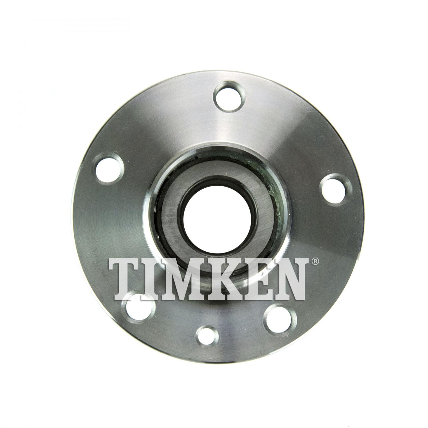 Timken HA590607 Wheel Bearing and Hub Assembly product image 2 of 4