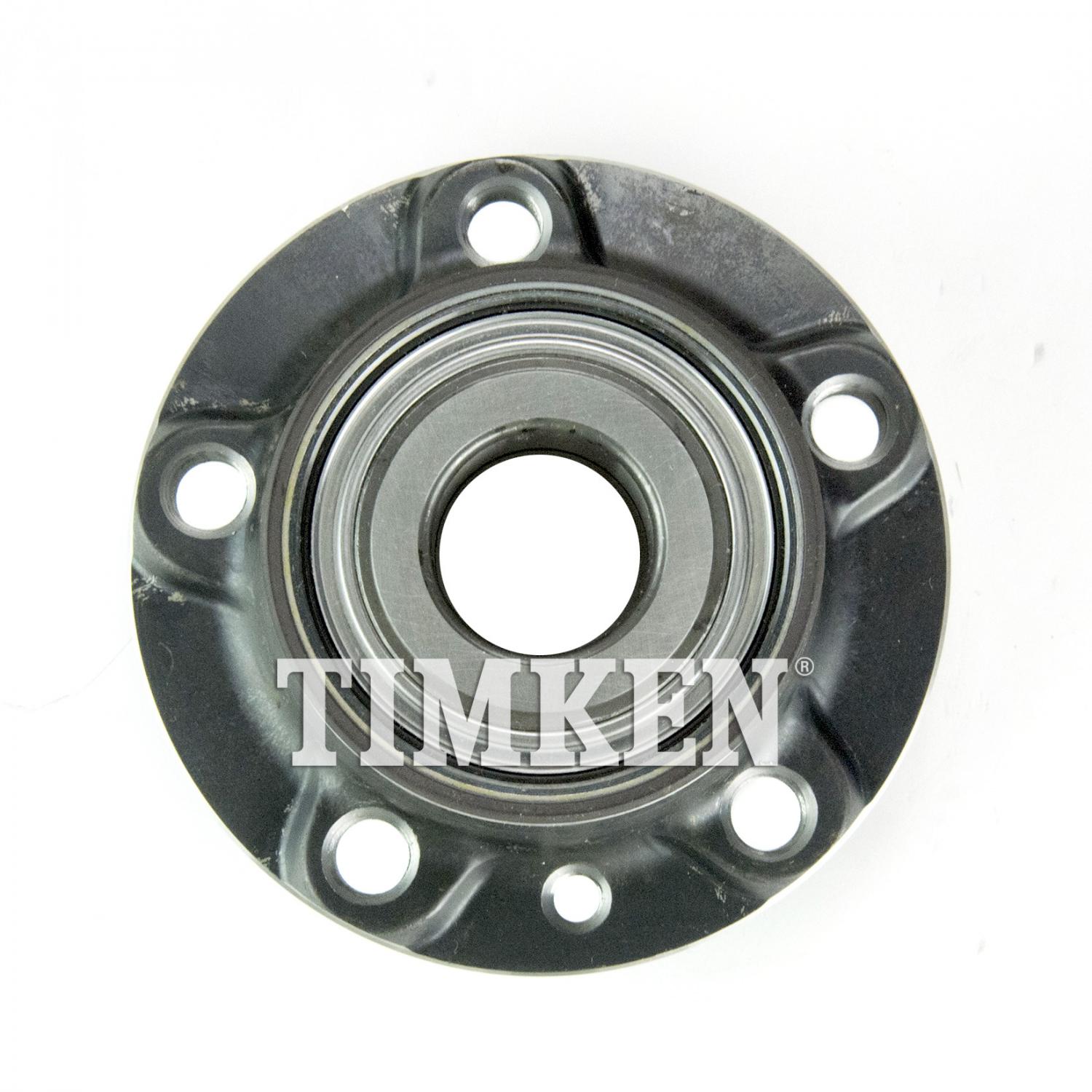 Timken HA590607 Wheel Bearing and Hub Assembly product image 4 of 4