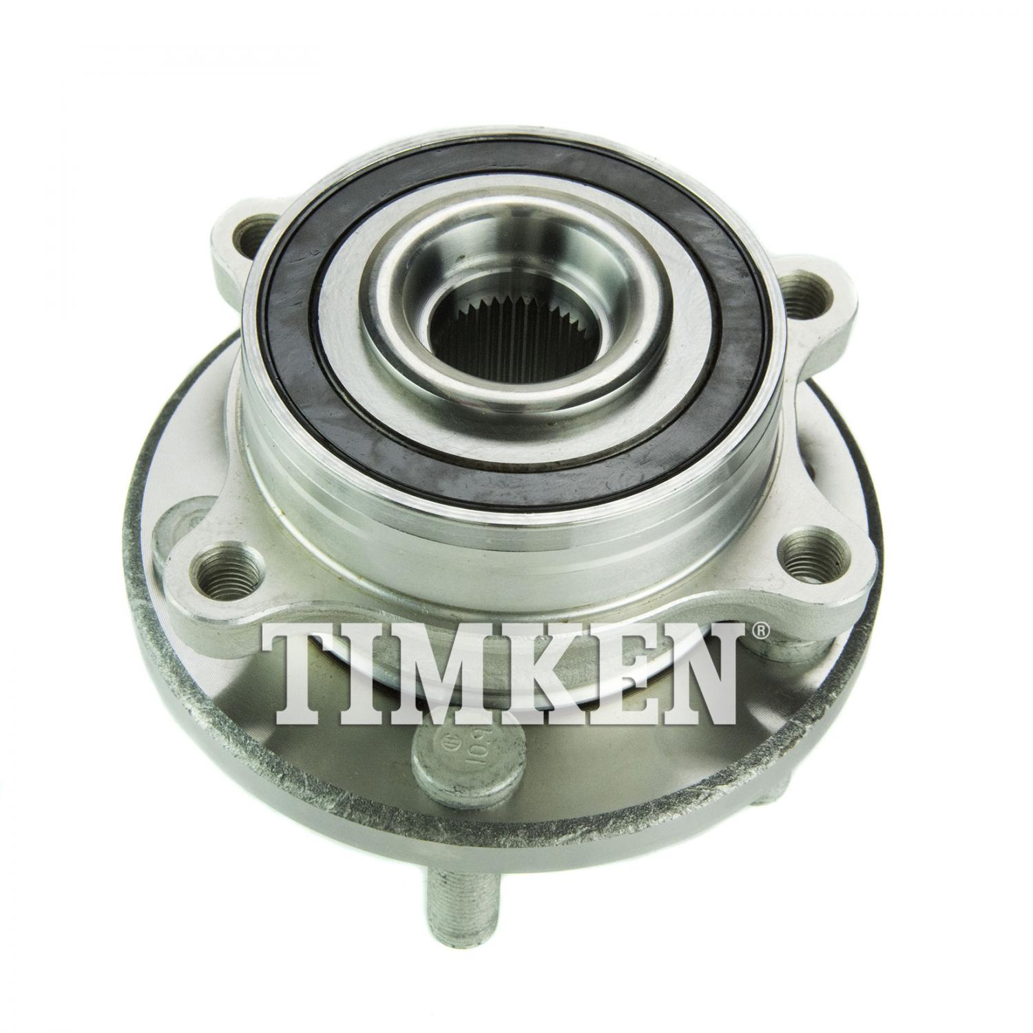 Timken HA590609 - Wheel Bearing and Hub Assembly Timken HA590609 Wheel Bearing and Hub Assembly product image 1 of 4
