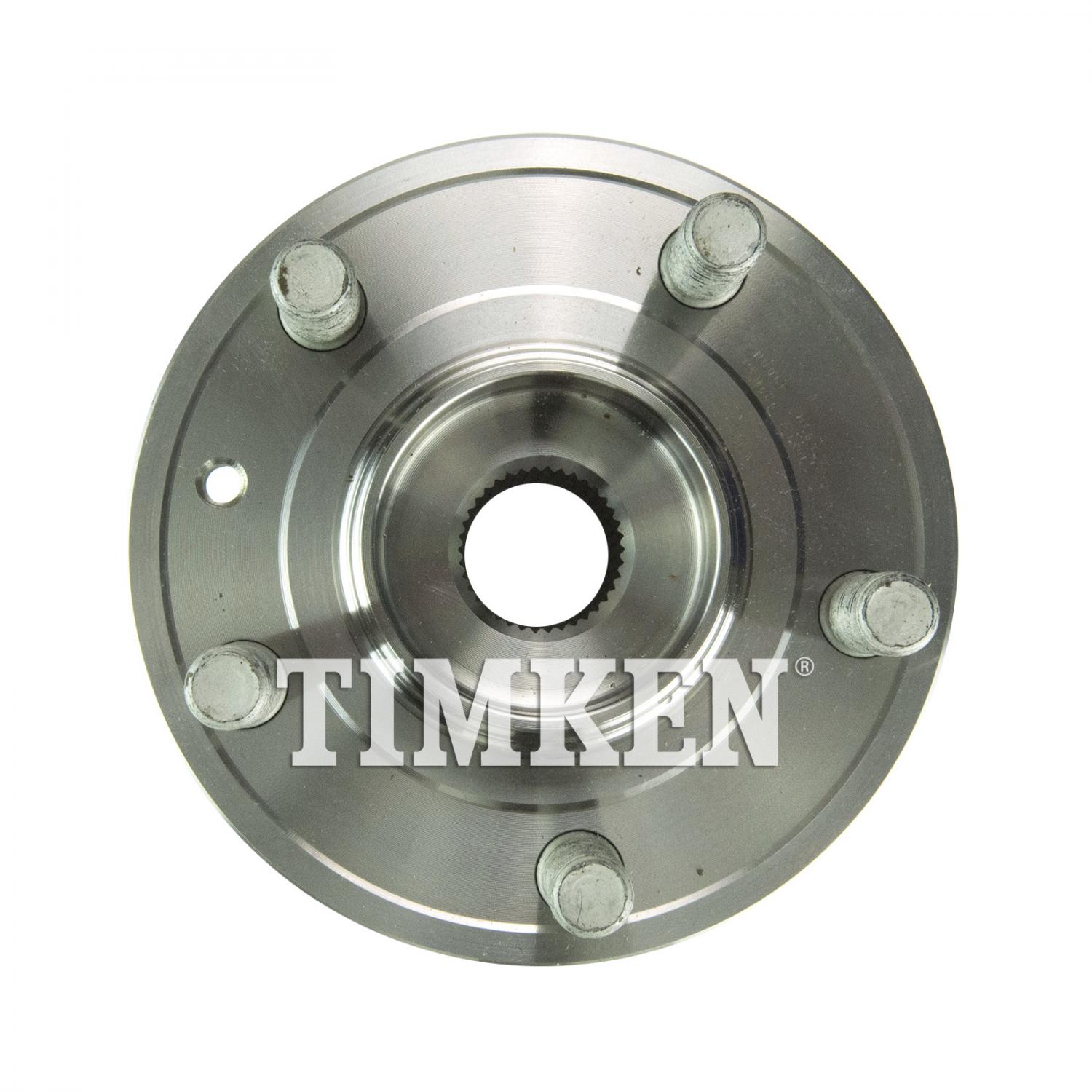 Timken HA590609 - Wheel Bearing and Hub Assembly Timken HA590609 Wheel Bearing and Hub Assembly product image 2 of 4