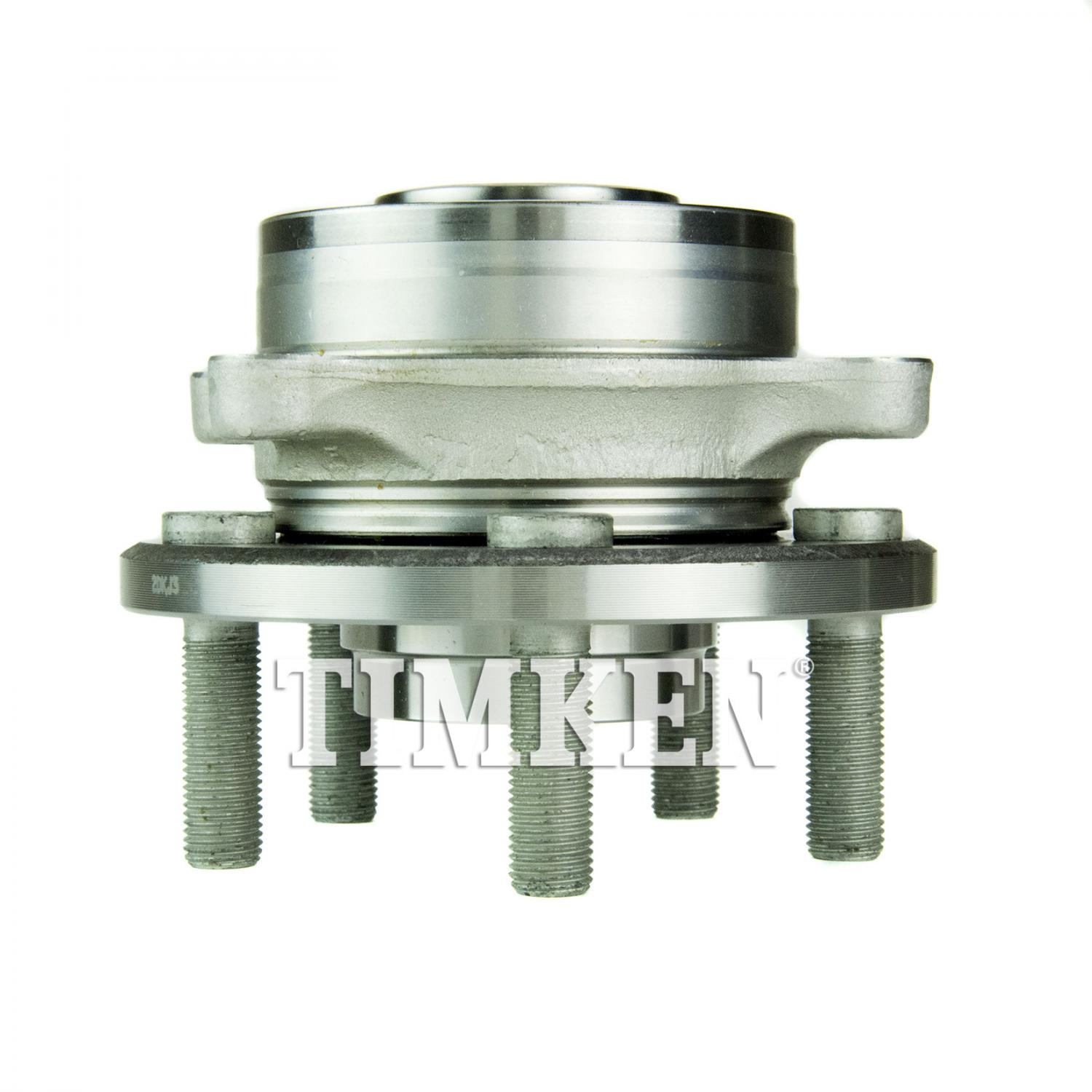 Timken HA590609 - Wheel Bearing and Hub Assembly Timken HA590609 Wheel Bearing and Hub Assembly product image 3 of 4