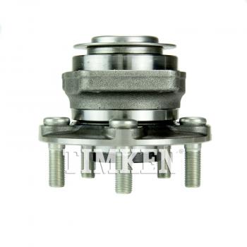Timken HA590610 - Wheel Bearing and Hub Assembly Timken HA590610 Wheel Bearing and Hub Assembly product image 3 of 4