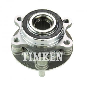 Timken HA590611 - Wheel Bearing and Hub Assembly Timken HA590611 Wheel Bearing and Hub Assembly product image 1 of 4