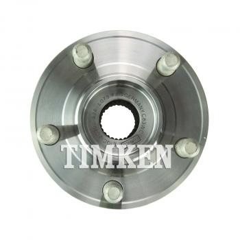 Timken HA590611 - Wheel Bearing and Hub Assembly Timken HA590611 Wheel Bearing and Hub Assembly product image 2 of 4