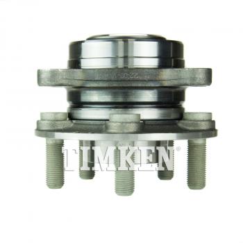 Timken HA590611 - Wheel Bearing and Hub Assembly Timken HA590611 Wheel Bearing and Hub Assembly product image 3 of 4