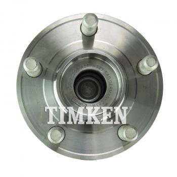 Timken HA590612 Wheel Bearing and Hub Assembly product image 2 of 4